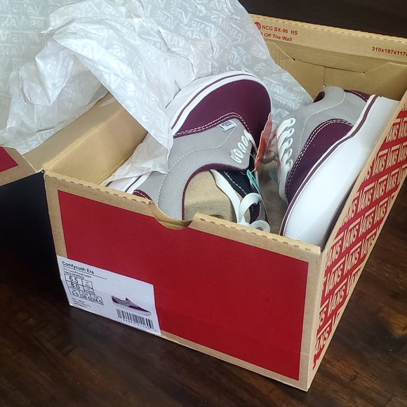 Vans Comfycush Era Tri Tone Men Size 6.5, Women Size 8 - Picture 6 of 8